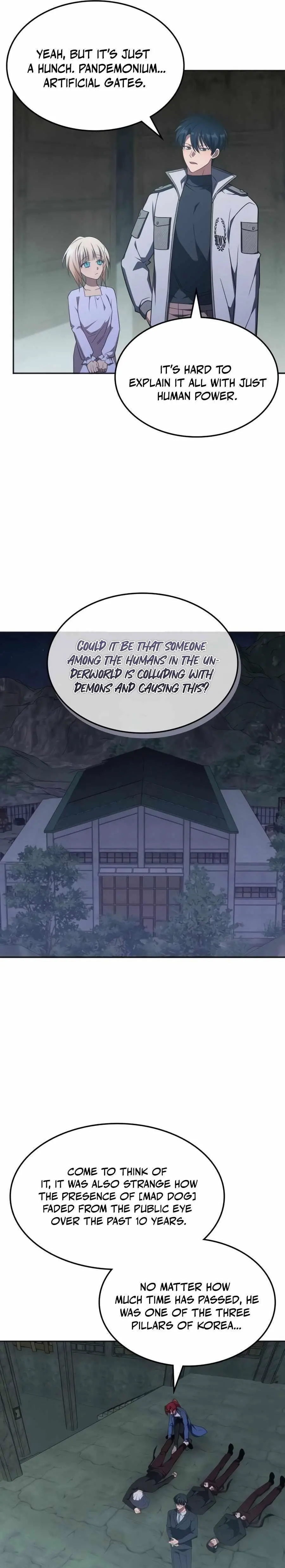 The Veteran Healer Is Overpowered Chapter 39 Page 7
