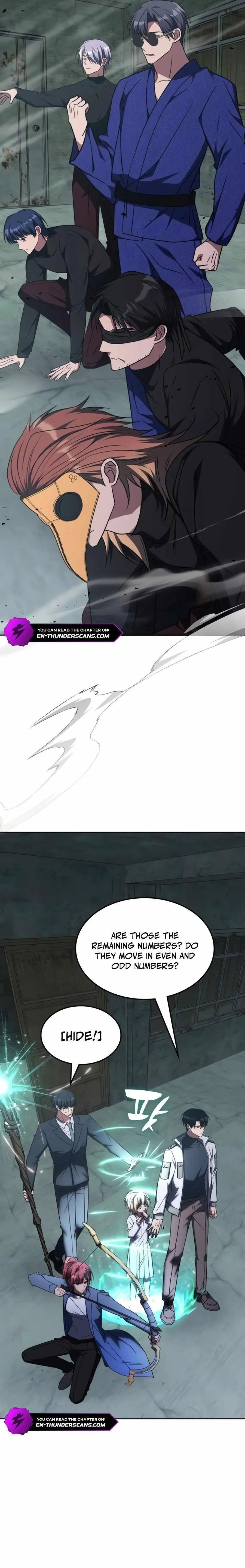 The Veteran Healer Is Overpowered Chapter 39 Page 11