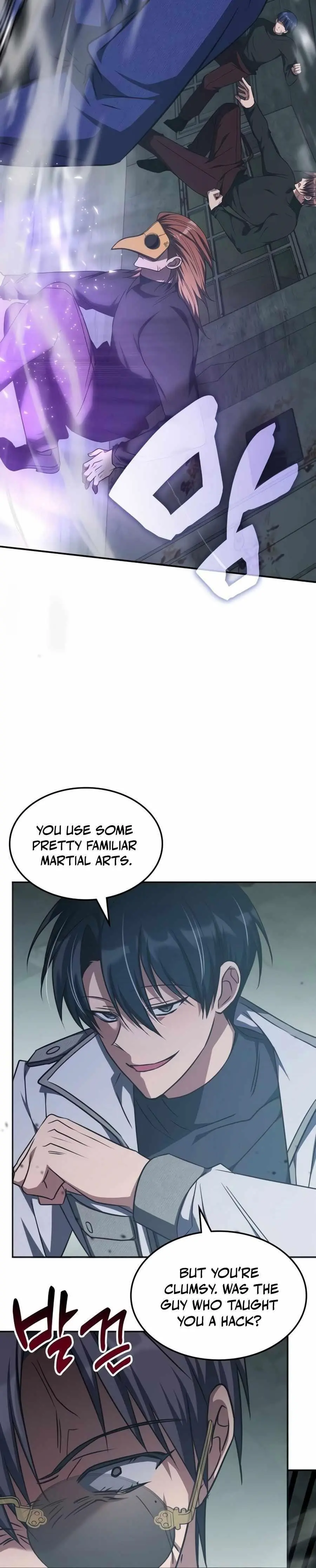 The Veteran Healer Is Overpowered Chapter 39 Page 16