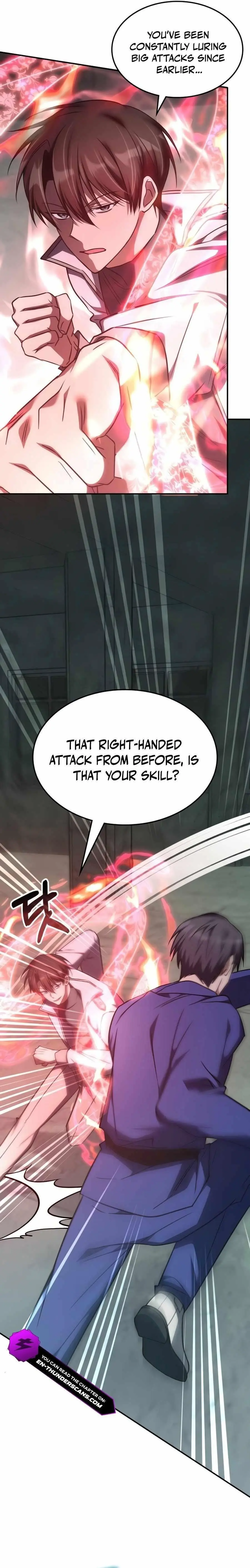 The Veteran Healer Is Overpowered Chapter 39 Page 25