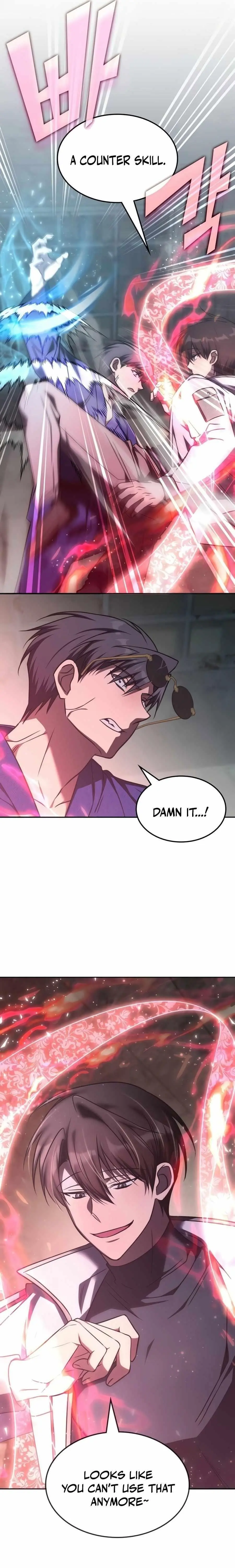 The Veteran Healer Is Overpowered Chapter 39 Page 27