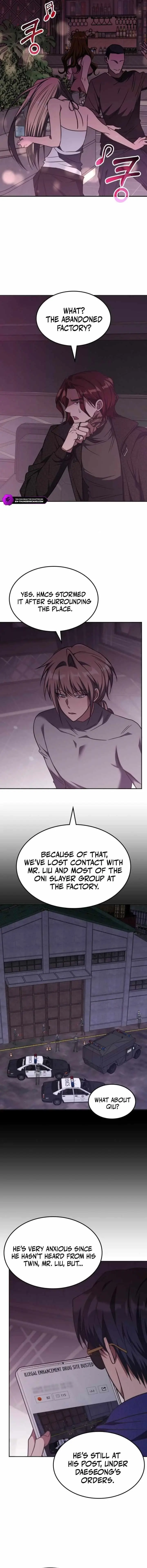 The Veteran Healer Is Overpowered Chapter 40 Page 12