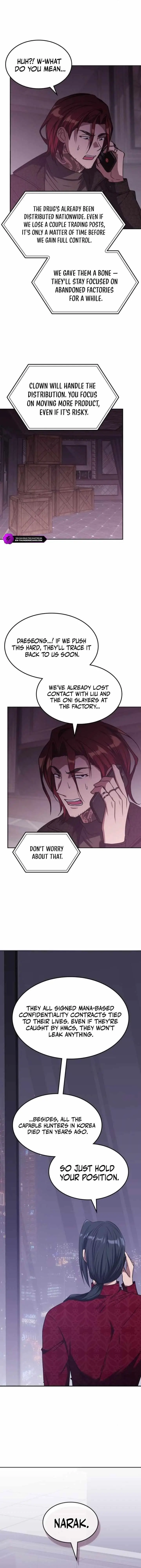 The Veteran Healer Is Overpowered Chapter 40 Page 14