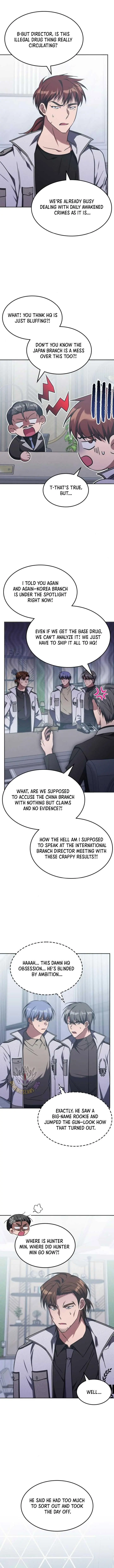 The Veteran Healer Is Overpowered Chapter 41 Page 3