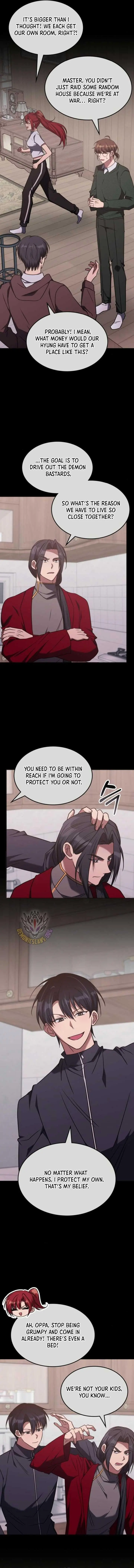 The Veteran Healer Is Overpowered Chapter 41 Page 6