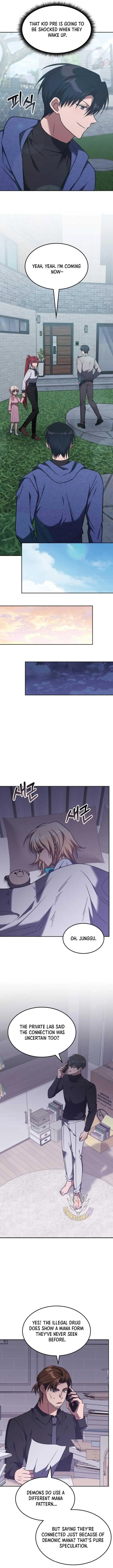The Veteran Healer Is Overpowered Chapter 41 Page 8