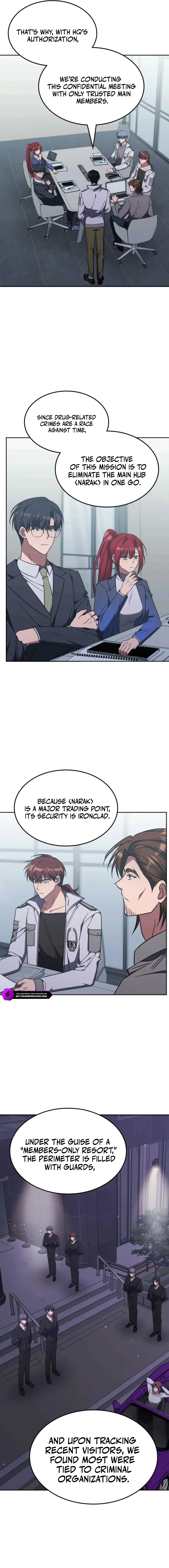 The Veteran Healer Is Overpowered Chapter 44 Page 4