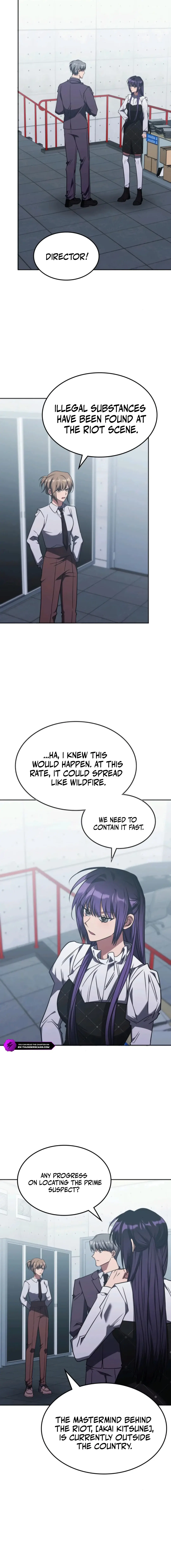 The Veteran Healer Is Overpowered Chapter 44 Page 14