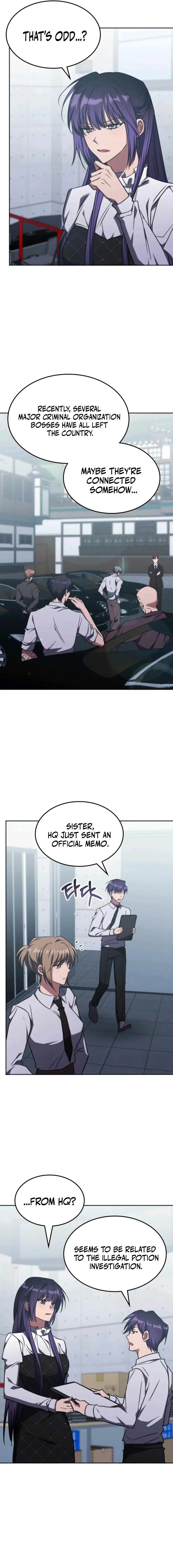 The Veteran Healer Is Overpowered Chapter 44 Page 15