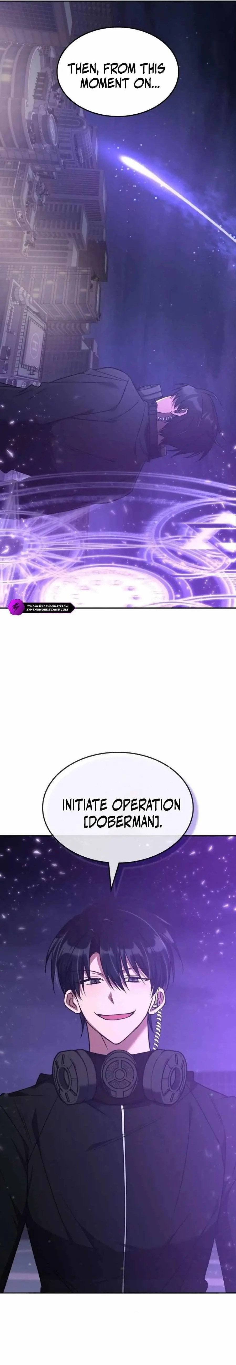 The Veteran Healer Is Overpowered Chapter 45 Page 13