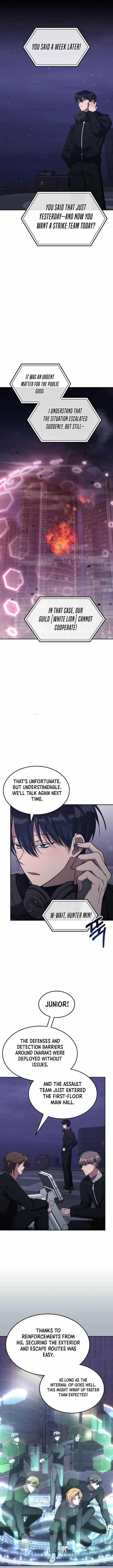 The Veteran Healer Is Overpowered Chapter 46 Page 4