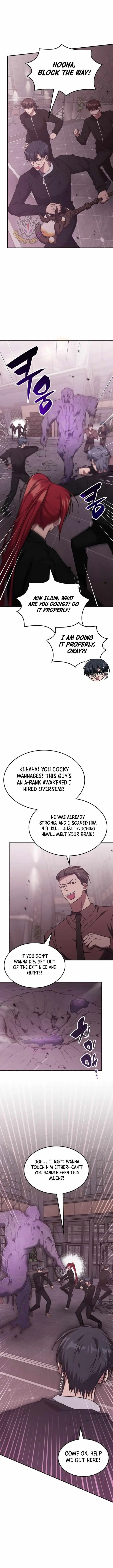 The Veteran Healer Is Overpowered Chapter 46 Page 7