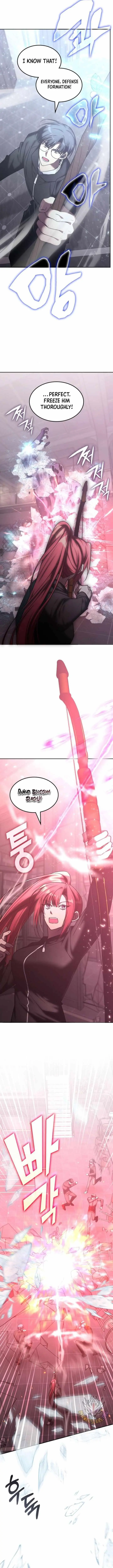 The Veteran Healer Is Overpowered Chapter 46 Page 9