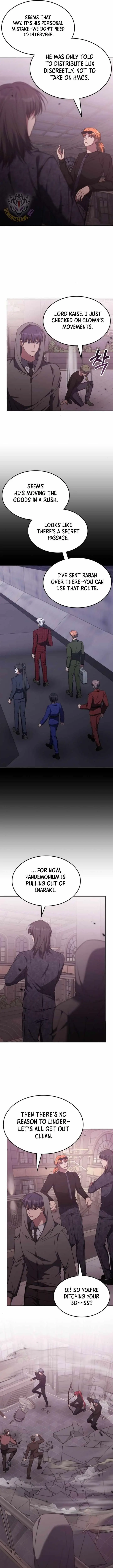The Veteran Healer Is Overpowered Chapter 46 Page 11