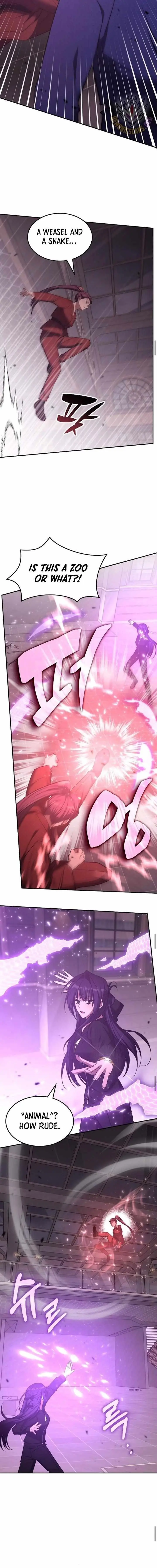 The Veteran Healer Is Overpowered Chapter 47 Page 5