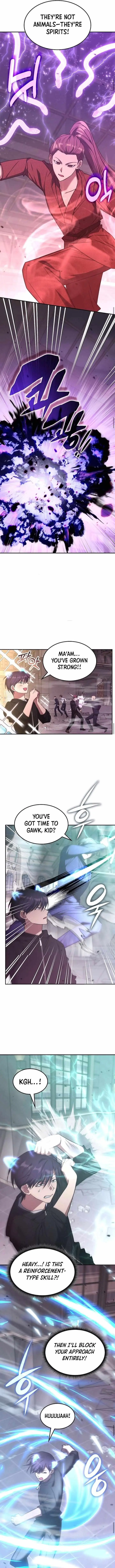 The Veteran Healer Is Overpowered Chapter 47 Page 6