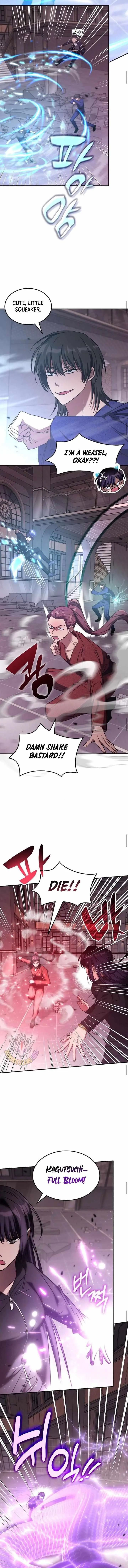 The Veteran Healer Is Overpowered Chapter 47 Page 7