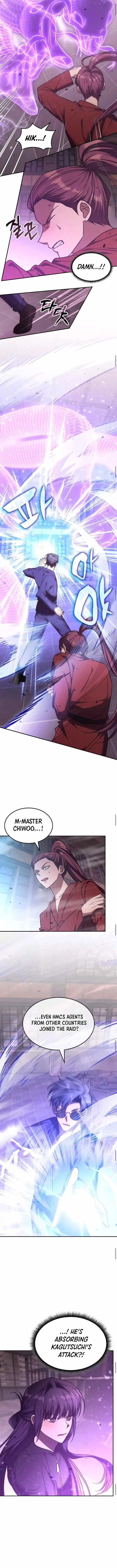 The Veteran Healer Is Overpowered Chapter 47 Page 8