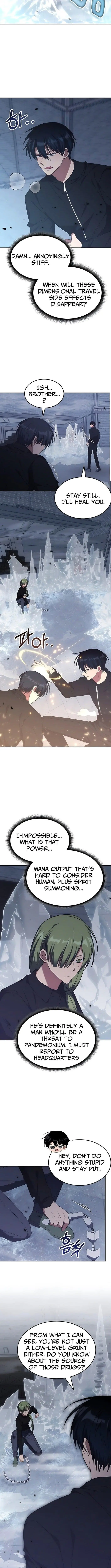 The Veteran Healer Is Overpowered Chapter 49 Page 9