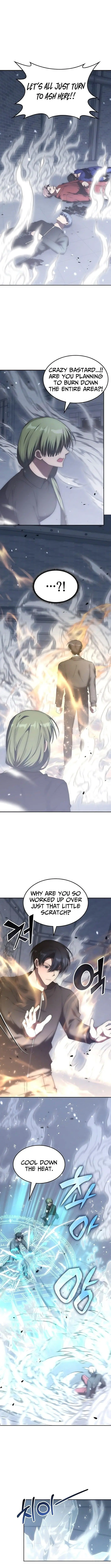 The Veteran Healer Is Overpowered Chapter 49 Page 11