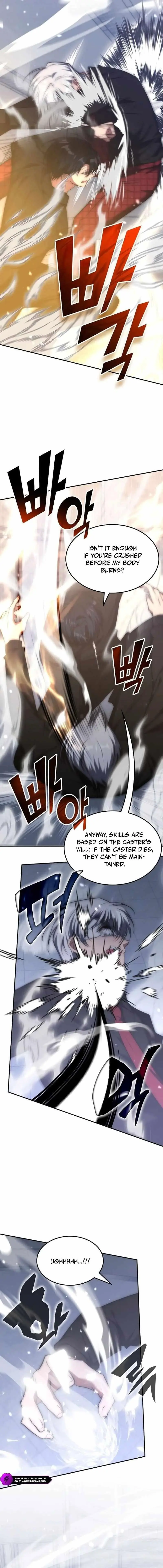 The Veteran Healer Is Overpowered Chapter 50 Page 4