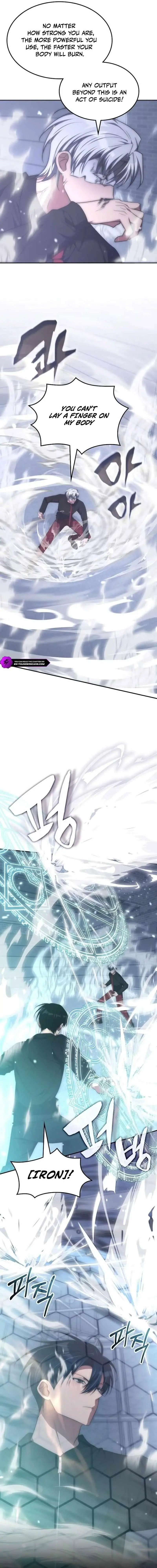 The Veteran Healer Is Overpowered Chapter 50 Page 6