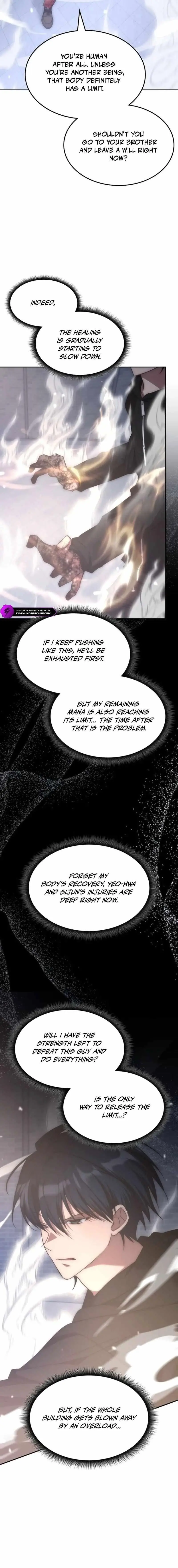 The Veteran Healer Is Overpowered Chapter 50 Page 12