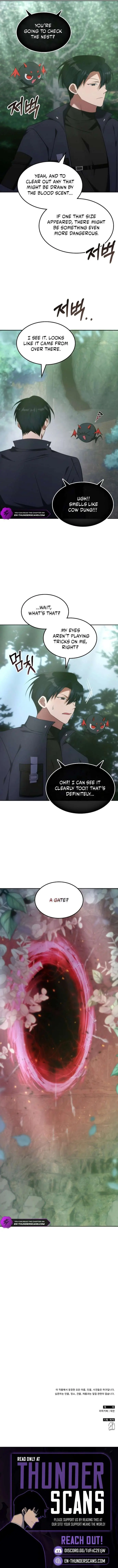 The Veteran Healer Is Overpowered Chapter 56 Page 10