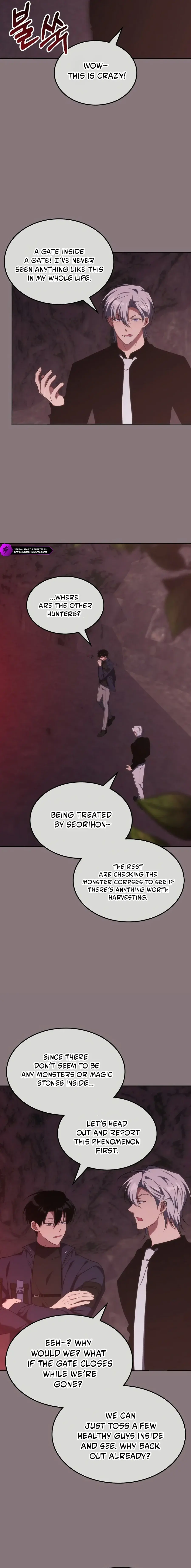 The Veteran Healer Is Overpowered Chapter 58 Page 2
