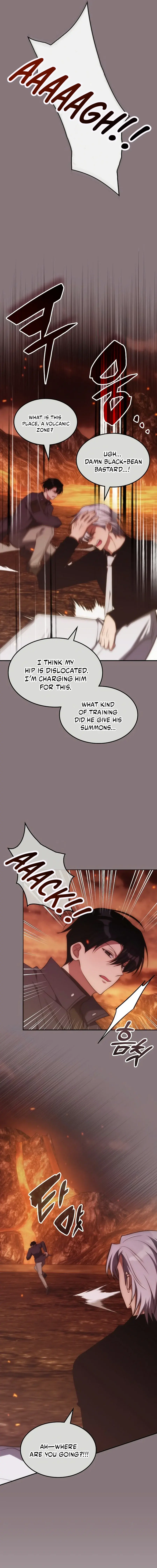 The Veteran Healer Is Overpowered Chapter 58 Page 4