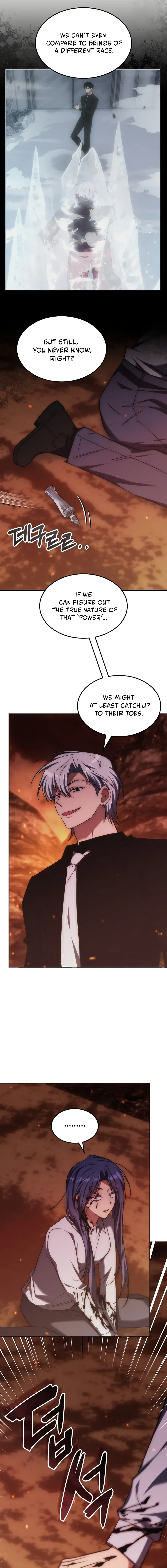 The Veteran Healer Is Overpowered Chapter 58 Page 10
