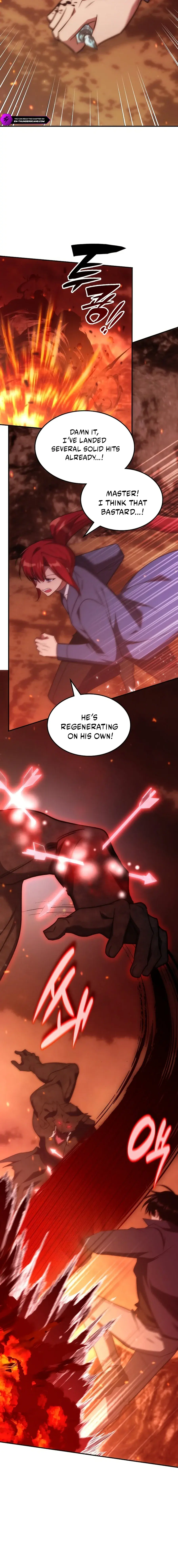 The Veteran Healer Is Overpowered Chapter 58 Page 11