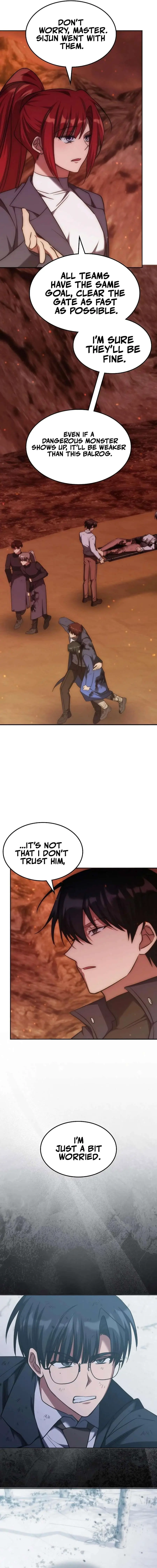 The Veteran Healer Is Overpowered Chapter 59 Page 16