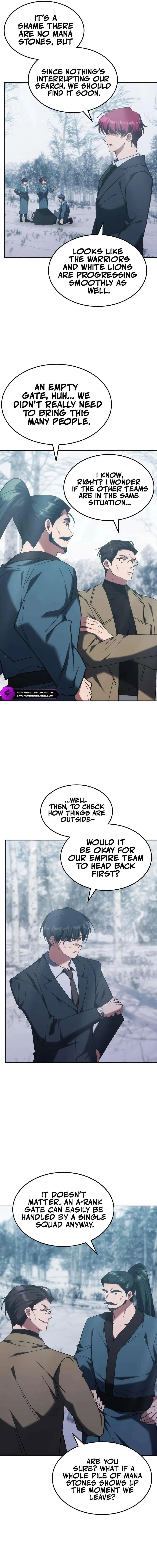 The Veteran Healer Is Overpowered Chapter 60 Page 2