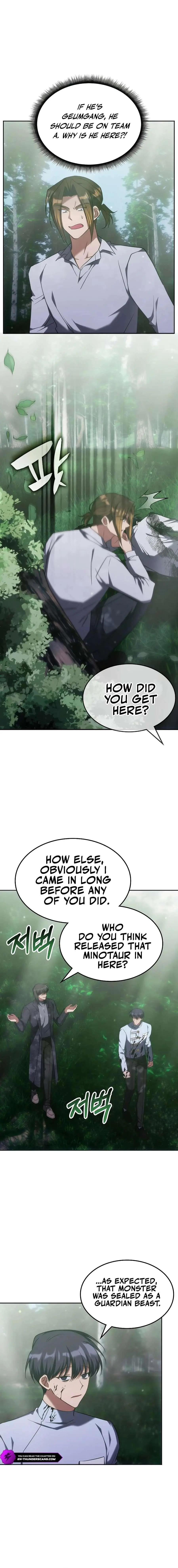 The Veteran Healer Is Overpowered Chapter 60 Page 6
