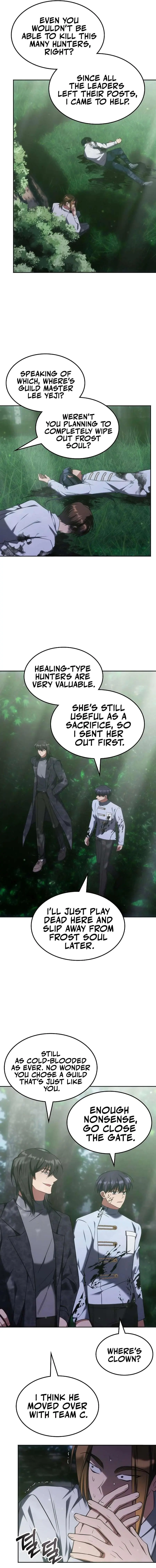 The Veteran Healer Is Overpowered Chapter 60 Page 7