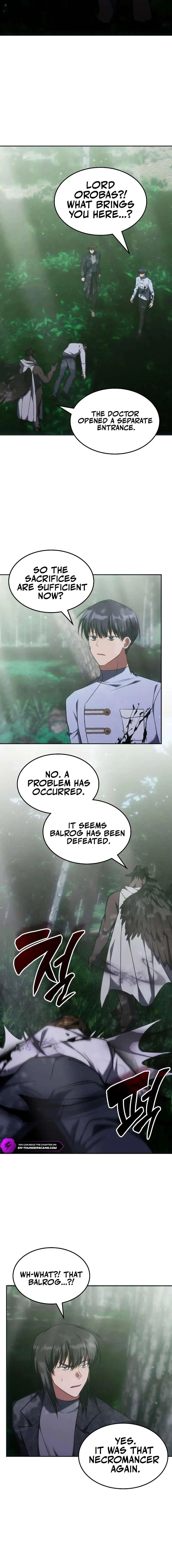 The Veteran Healer Is Overpowered Chapter 60 Page 9