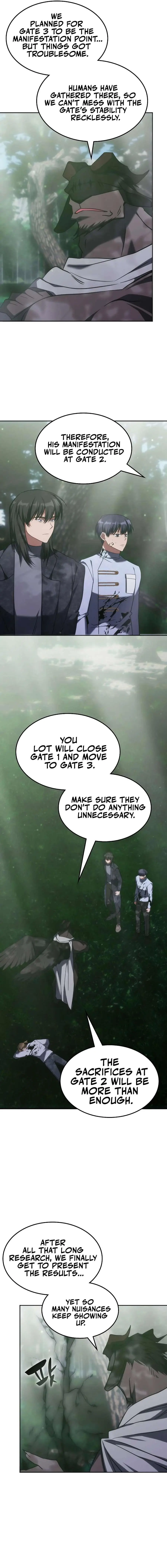 The Veteran Healer Is Overpowered Chapter 60 Page 10
