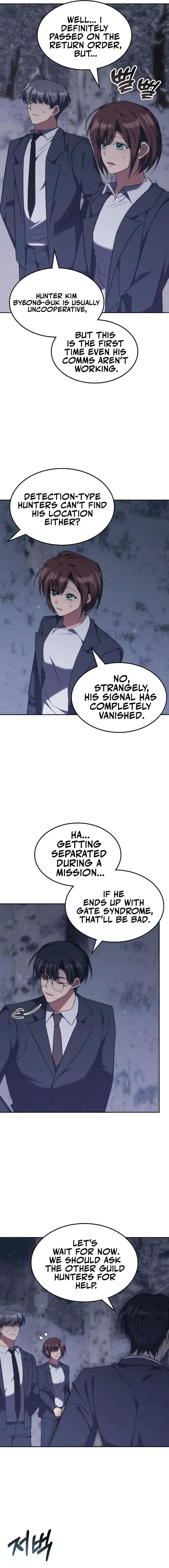 The Veteran Healer Is Overpowered Chapter 60 Page 12