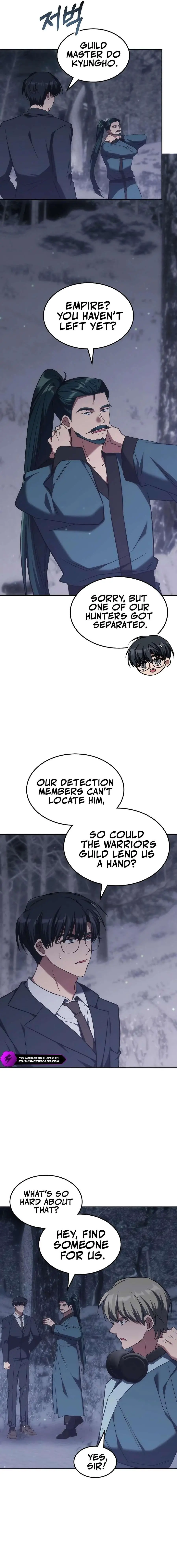 The Veteran Healer Is Overpowered Chapter 60 Page 13