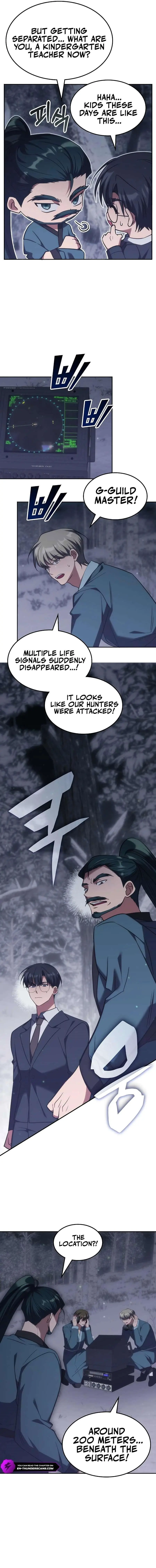 The Veteran Healer Is Overpowered Chapter 60 Page 14
