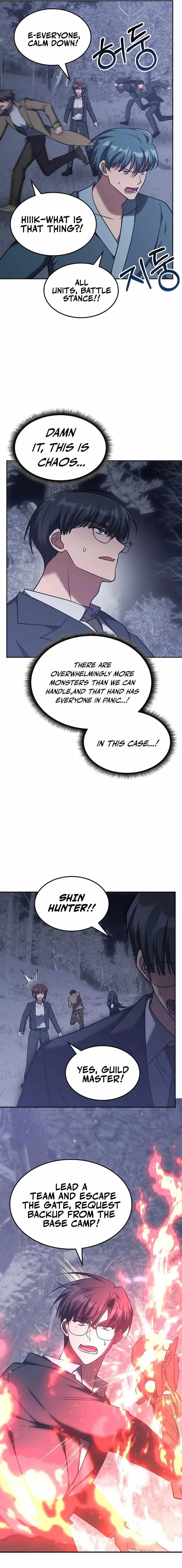 The Veteran Healer Is Overpowered Chapter 61 Page 4