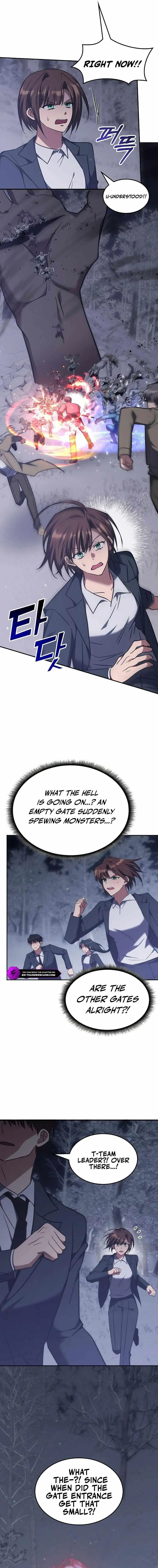 The Veteran Healer Is Overpowered Chapter 61 Page 5