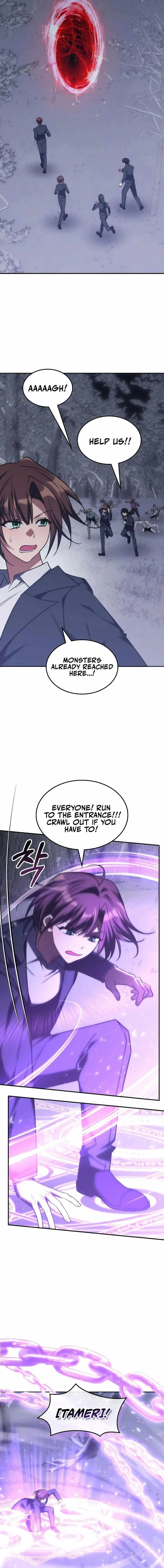 The Veteran Healer Is Overpowered Chapter 61 Page 6