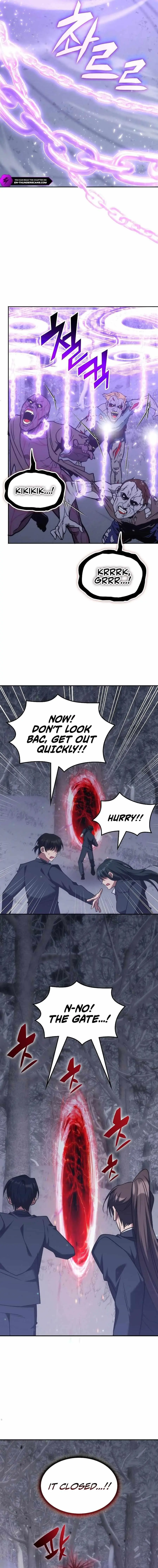 The Veteran Healer Is Overpowered Chapter 61 Page 7