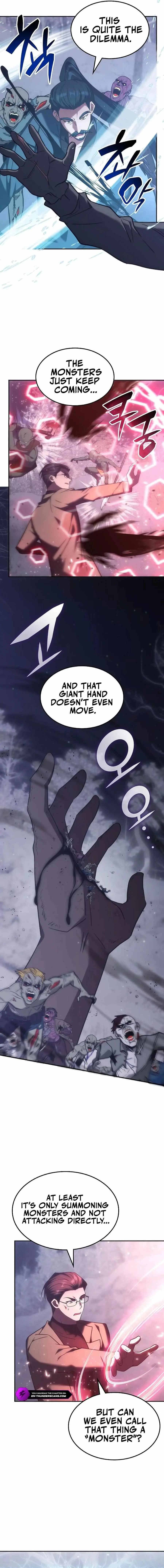 The Veteran Healer Is Overpowered Chapter 61 Page 9