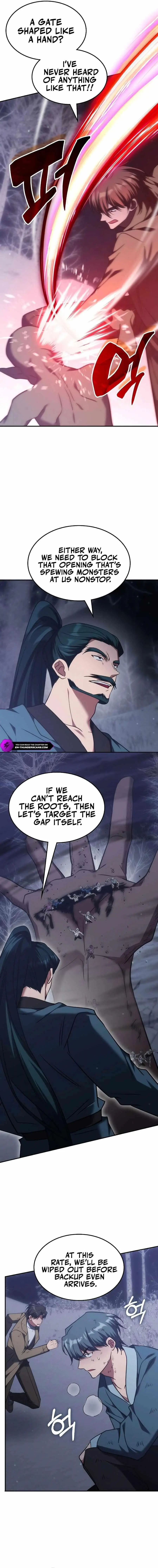 The Veteran Healer Is Overpowered Chapter 61 Page 11
