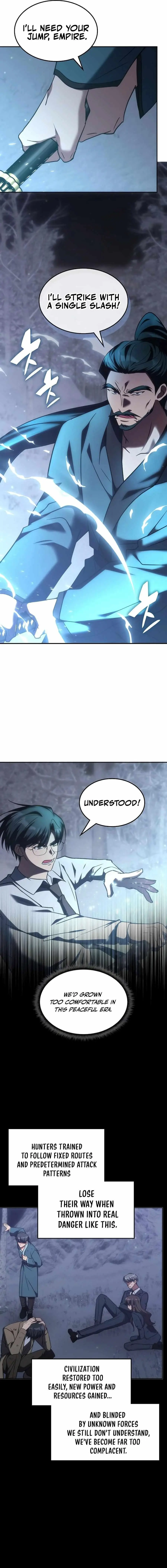 The Veteran Healer Is Overpowered Chapter 61 Page 12