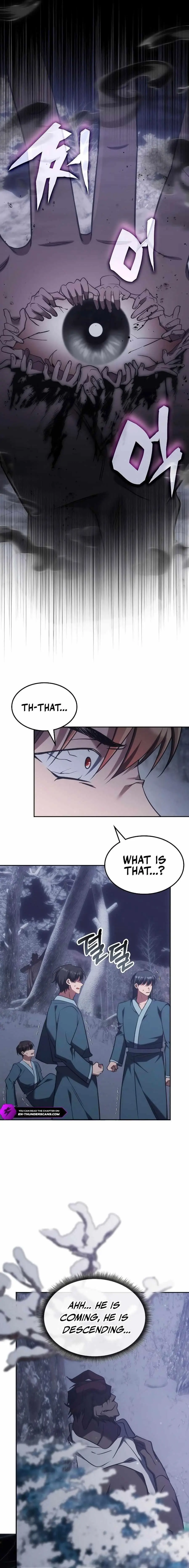 The Veteran Healer Is Overpowered Chapter 61 Page 17