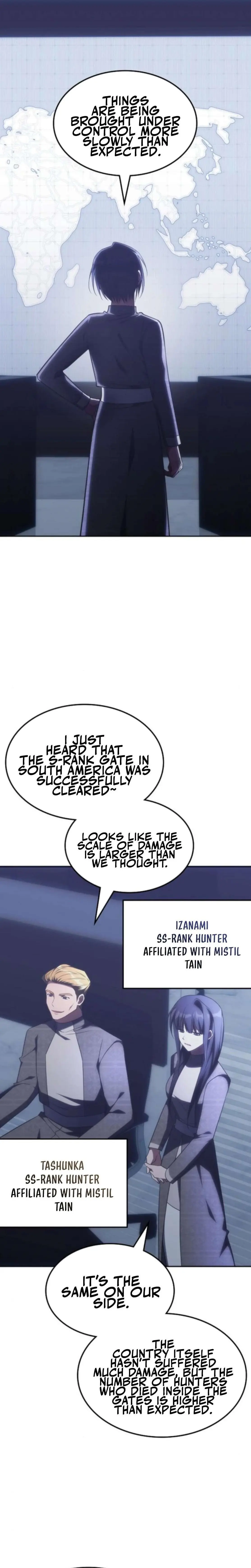 The Veteran Healer Is Overpowered Chapter 63 Page 1
